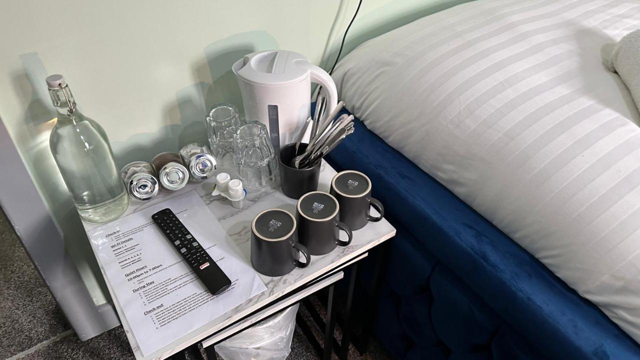 Homestay In 월솔 외부 사진