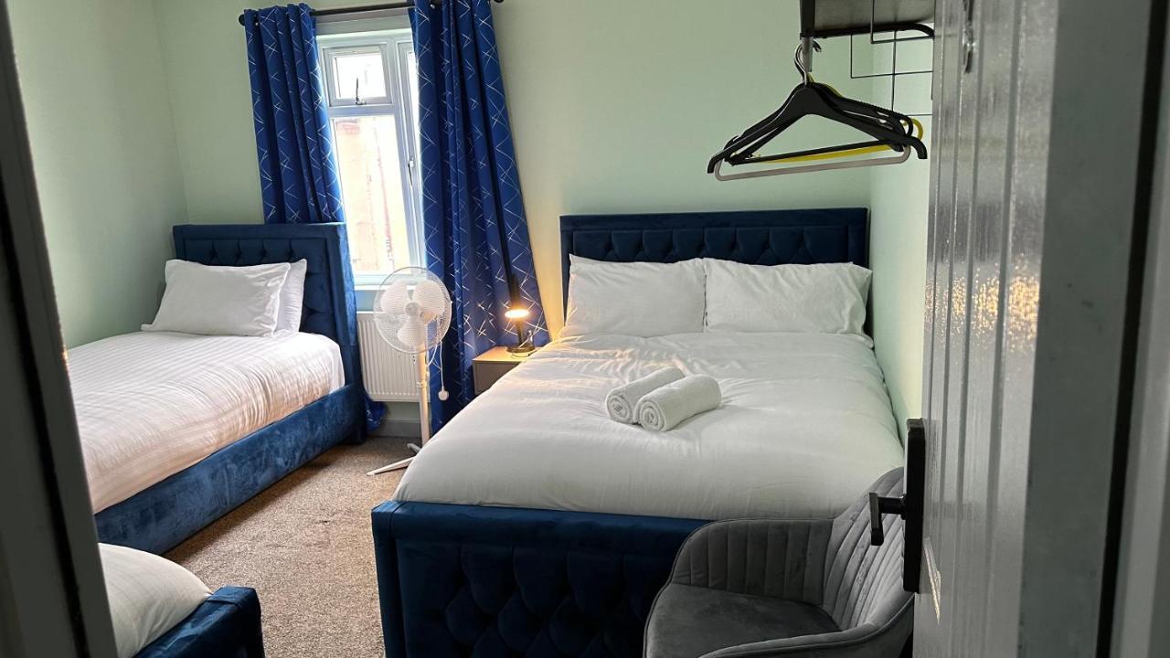 Homestay In 월솔 외부 사진